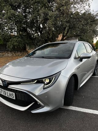 Toyota Corolla Advance Plus 2021 - Muy equipado