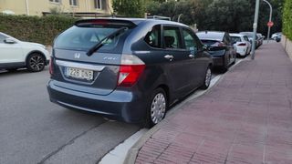Honda FR-V 2006