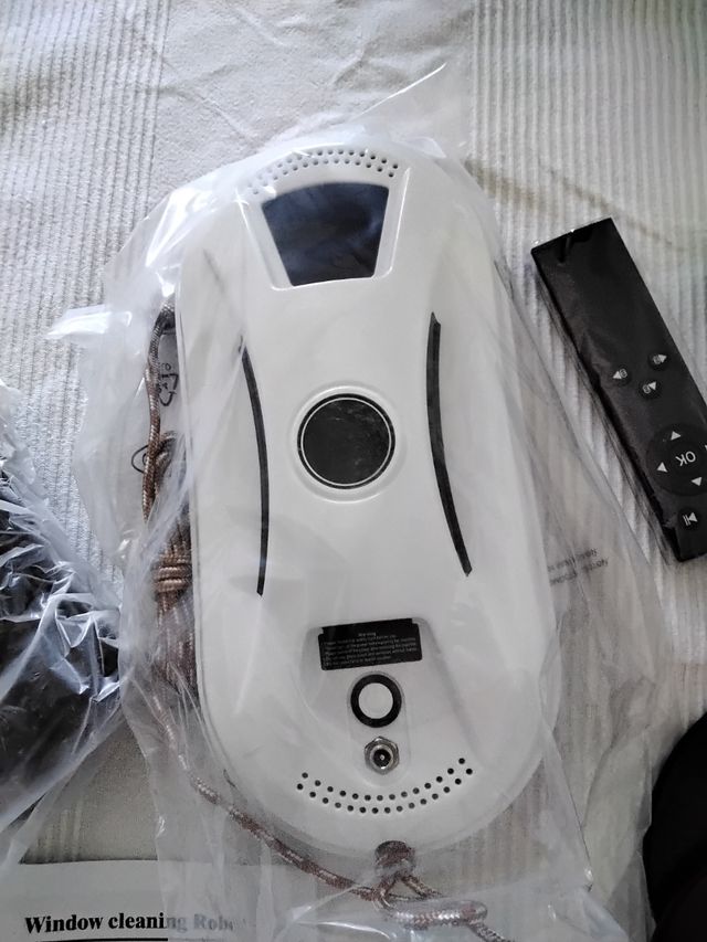 Robot per la pulizia delle finestre