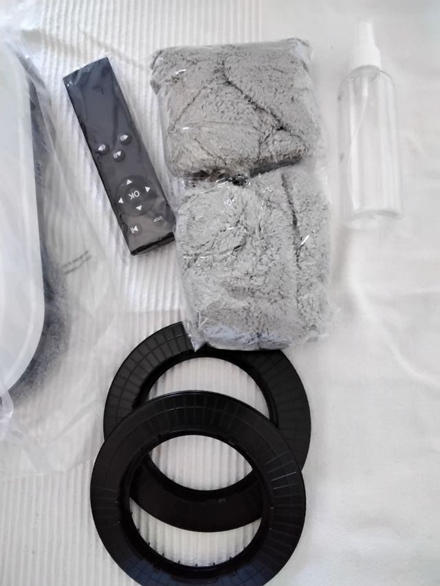 Robot per la pulizia delle finestre