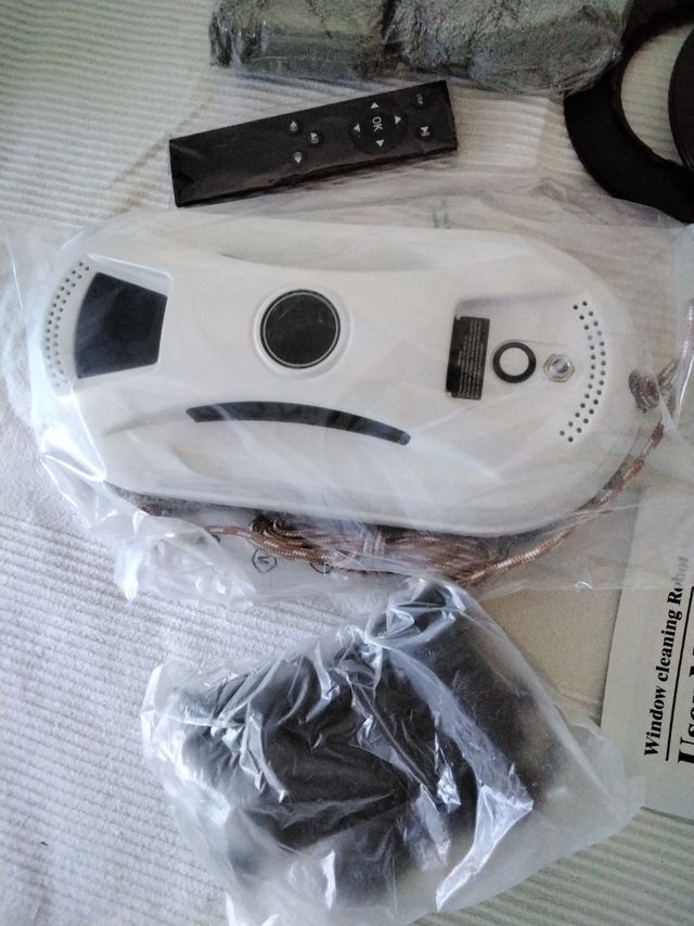 Robot per la pulizia delle finestre