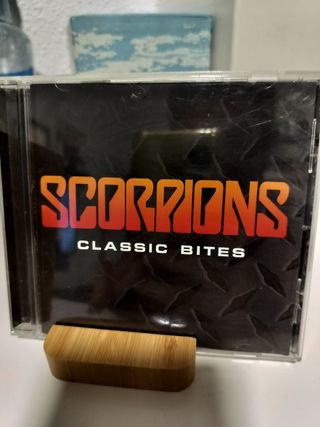 Scorpions - Classic Bites