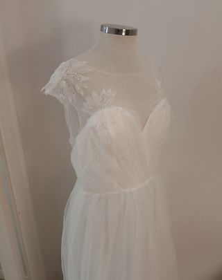 Vestido de Novia Talla 44 Sin Estrenar