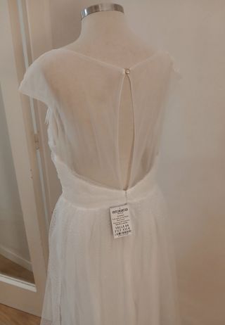 Vestido de Novia Talla 44 Sin Estrenar