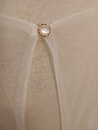 Vestido de Novia Talla 44 Sin Estrenar
