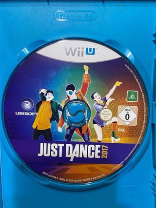 Pack Just Dance Wii y Wii U