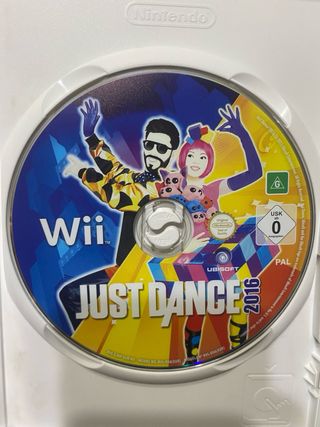 Pack Just Dance Wii y Wii U