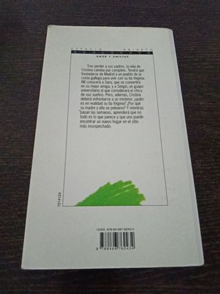 Otra vida para Cristina (Espacio Abierto / Open...
