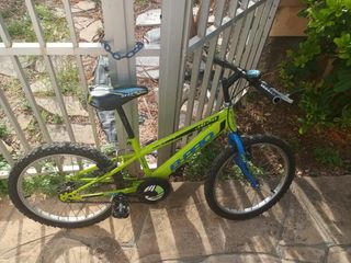 Bicicleta infantil B-Pro 20