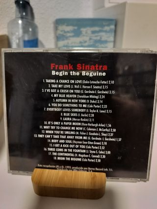 Frank Sinatra - Begin the Beguine
