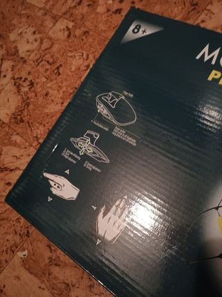 Dron Pilotaje Motion