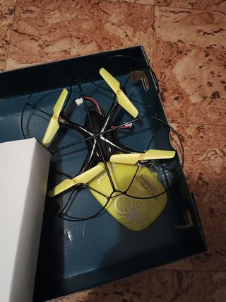 Dron Pilotaje Motion