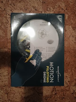 Dron Pilotaje Motion