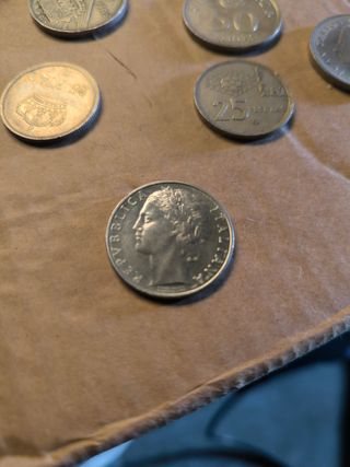 Monedas de Peseta