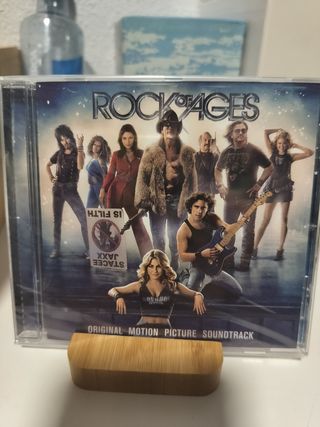 Rock of Ages - Banda Sonora Original