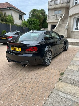 BMW 135i dkg