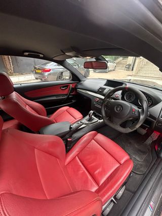 BMW 135i dkg