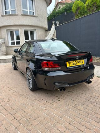 BMW 135i dkg