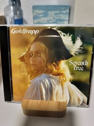 Goldfrapp - Seventh Tree