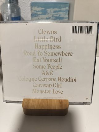 Goldfrapp - Seventh Tree