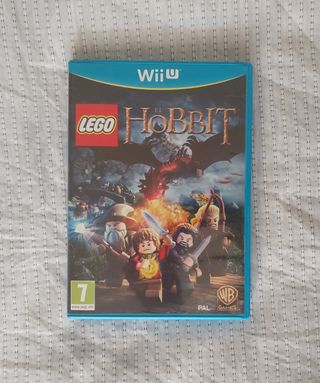 Videojuego Lego The Hobbit Wii U