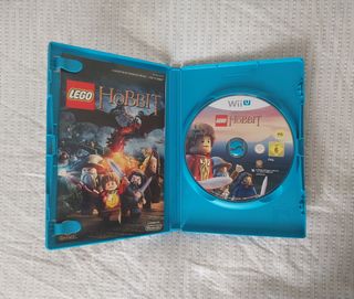 Videojuego Lego The Hobbit Wii U