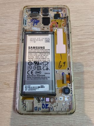 Samsung Galaxy A8 Negro