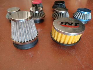 Filtros de aire minimotos
