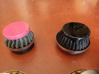 Filtros de aire minimotos