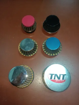 Filtros de aire minimotos