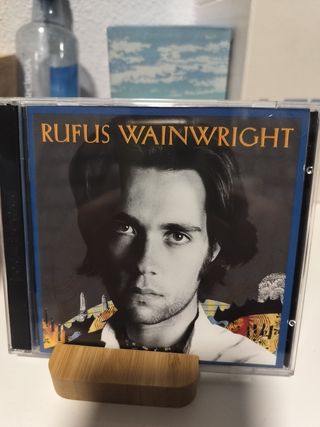 Rufus Wainwright - Wainwright 
