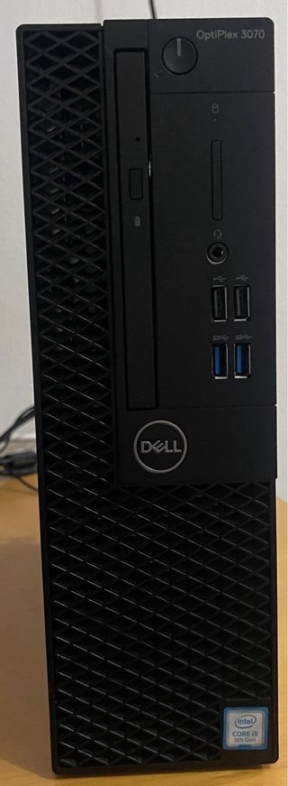 PC Dell OptiPlex 3070 16GB RAM