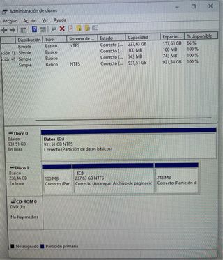 PC Dell OptiPlex 3070 16GB RAM