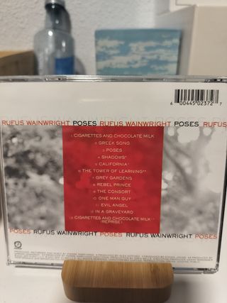 Rufus Wainwright - Poses