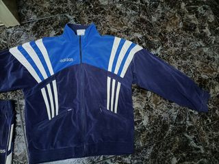Chándal Adidas Azul