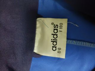 Chándal Adidas Azul