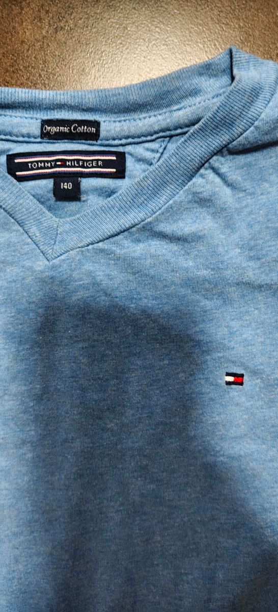 Camiseta Tommy Hilfiger Mujer original