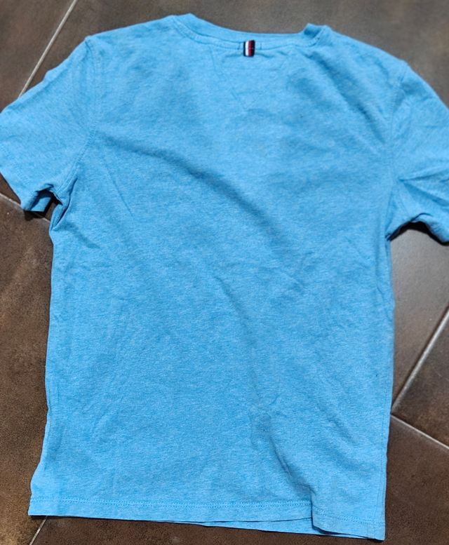 Camiseta Tommy Hilfiger Mujer original