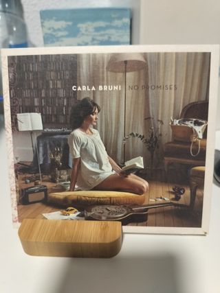 Carla Bruni - No Promises