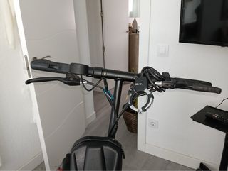 Patinete eléctrico / NO HAGO CAMBIOS