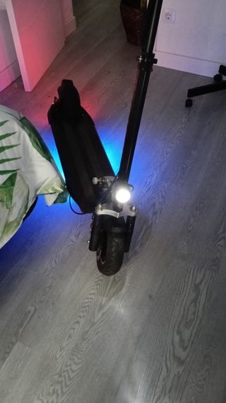 Patinete eléctrico / NO HAGO CAMBIOS