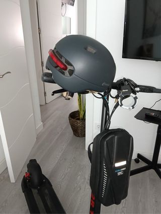 Patinete eléctrico / NO HAGO CAMBIOS