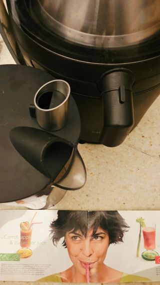 Licuadora Philips para zumos