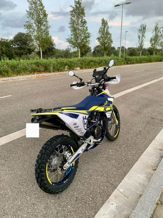Husqvarna 701 Enduro
