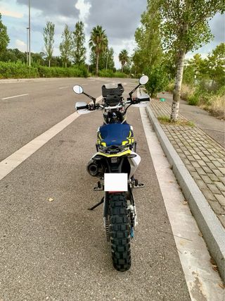 Husqvarna 701 Enduro