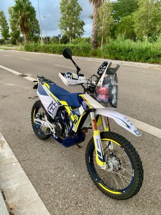 Husqvarna 701 Enduro