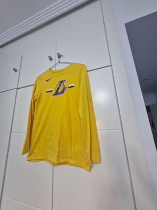 Camistad Lakers Nike niño