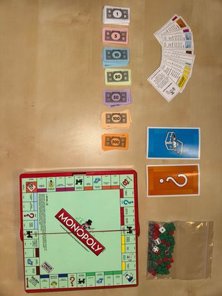 Monopoly De Bolsillo