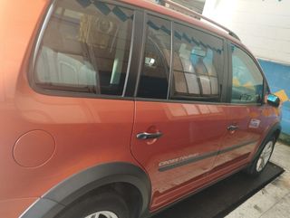 Volkswagen Touran 2008