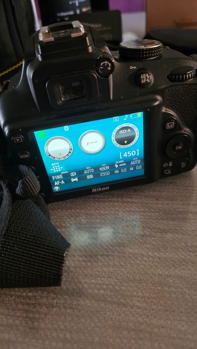 Kit Fotografía Nikon